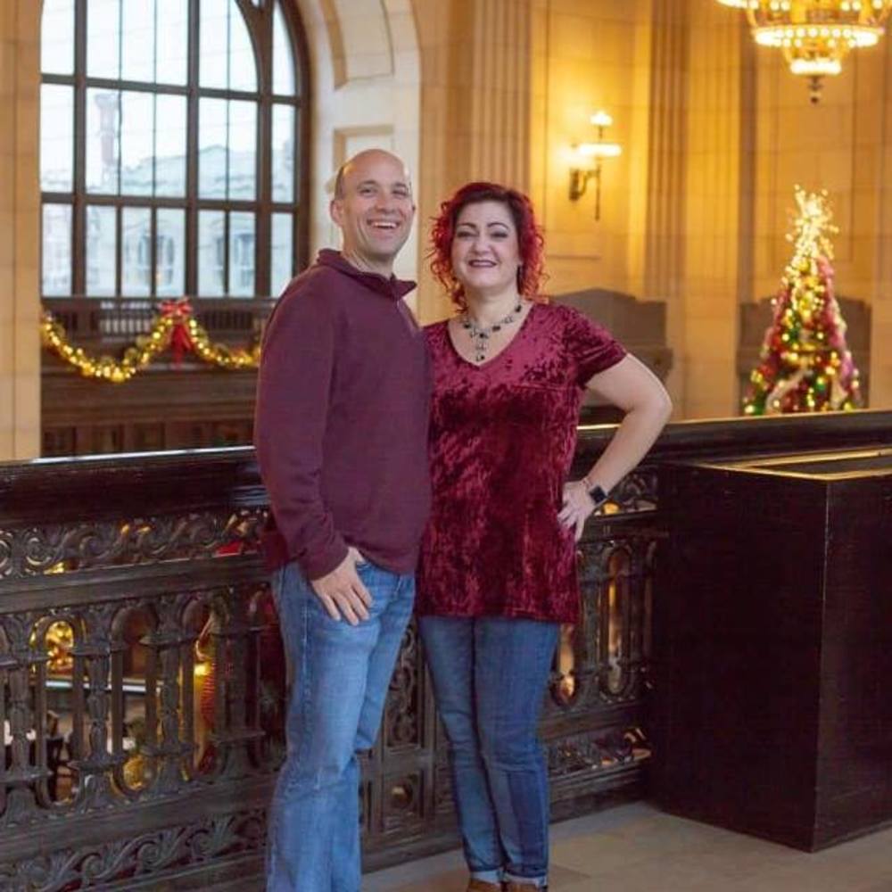 Meet your Posher, Heather